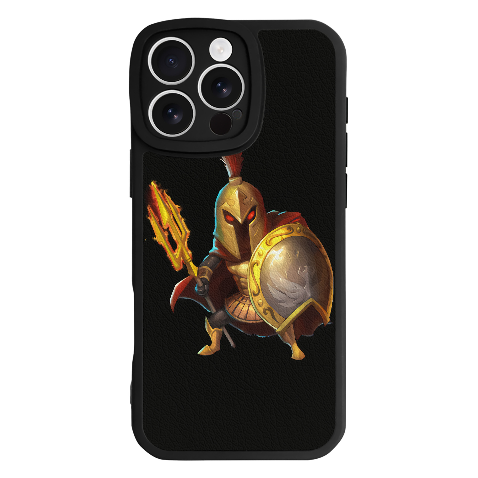 リーグ・オブ・レジェンド League of Legends LOL 【iPhone 16シリーズ対応】シリコンスマホケース（レザー調） 材質：シリコン